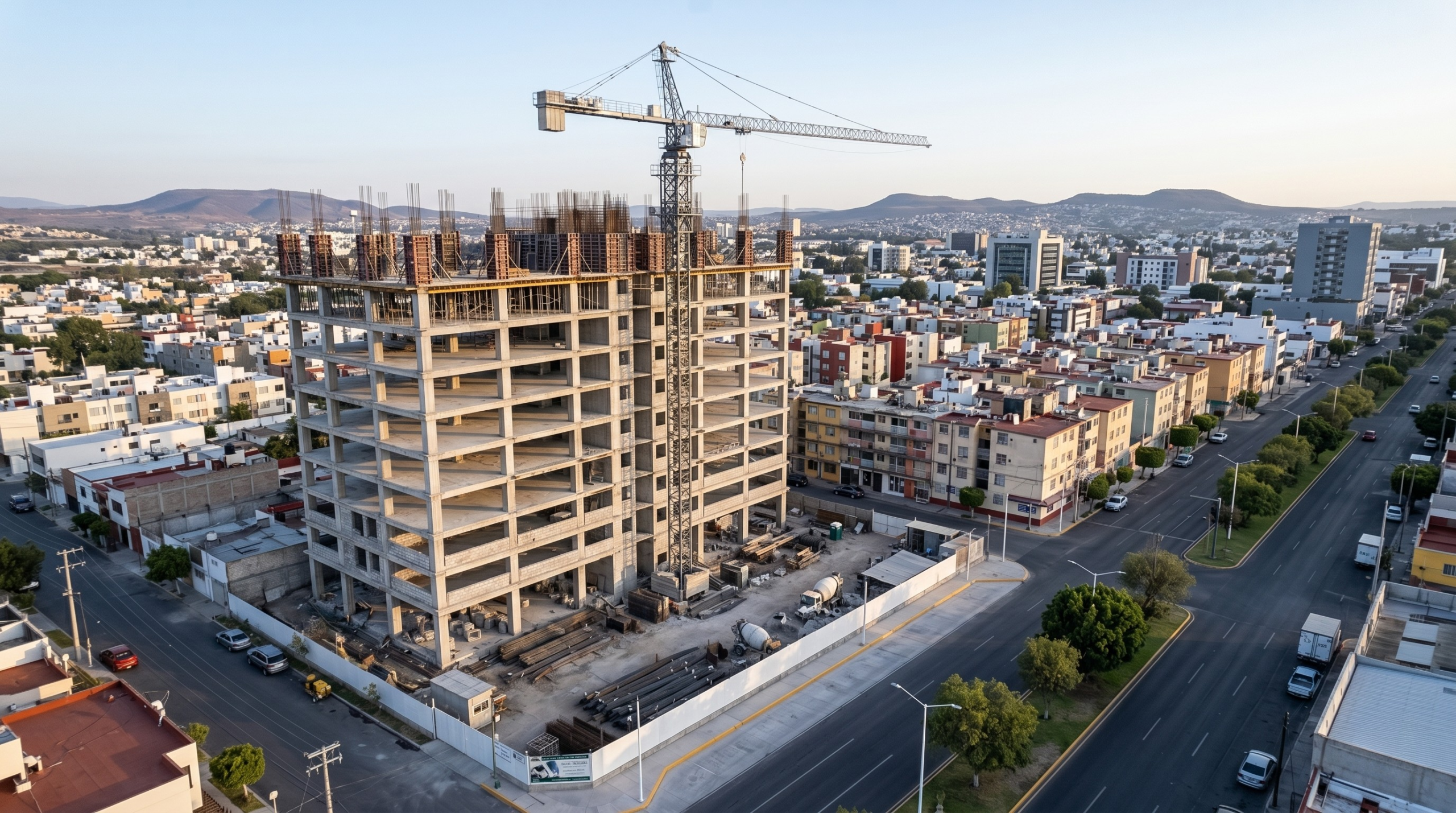 Director Responsable de Obra Queretaro